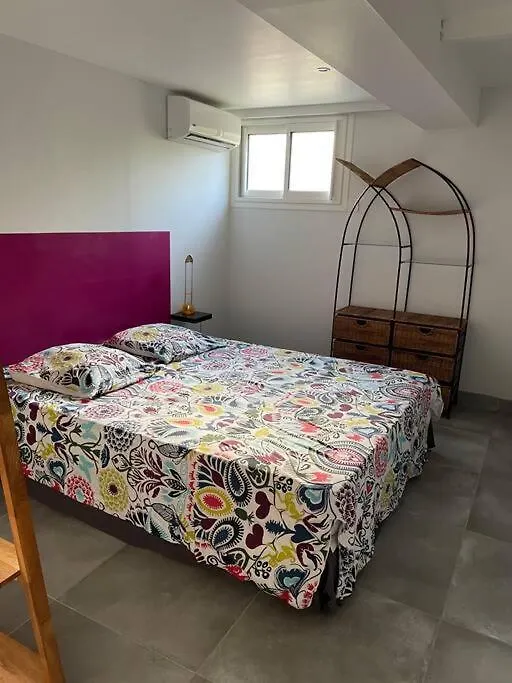 Beau T2 48M2 Tt Confort Calme 2 Adultes 1 Enfant Les Trois-Ilets